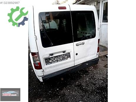 Ford Connect Bagaj Kapağı çıkma parça