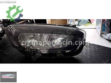Ford Tourneo Sağ Ön Far çıkma parça