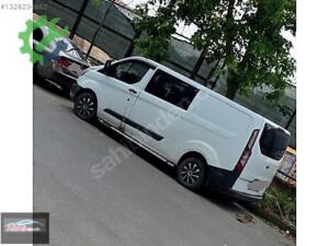 FORD COSTUM 2015 ORJİNAL ÇIKMA SOL ARKA ÇAMURLUK