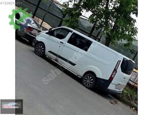 FORD COSTUM 2015 ORJİNAL ÇIKMA SOL ÖN ÇAMURLUK