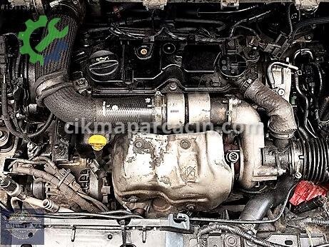Ford Tourneo Motor Komple çıkma parça