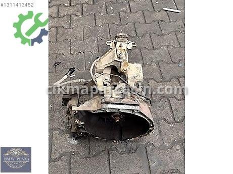 Ford Tourneo Şanzıman Komple çıkma parça