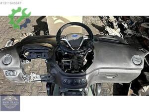 FORD COURİER AİRBAG GÖĞÜS SETİ+EMNİYET KEMERLERİ