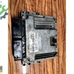 FORD COURİER CUSTOM MOTOR BEYNİ EDC 17C70 0281039171 LT71 12A650