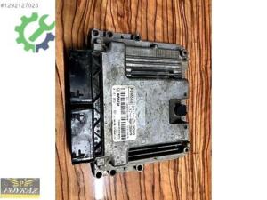 FORD COURİER CUSTOM MOTOR BEYNİ EDC 17C70 0281039171 LT71 12A650