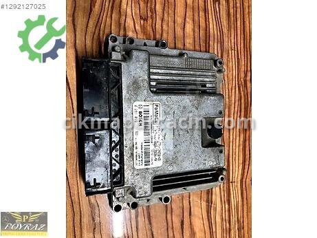 Ford Tourneo Motor Beyni çıkma parça