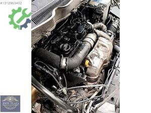 FORD COURİER FİESTA 1.5 1.6 TDCİ ORİJİNAL ÇIKMA KOMPLE MOTOR