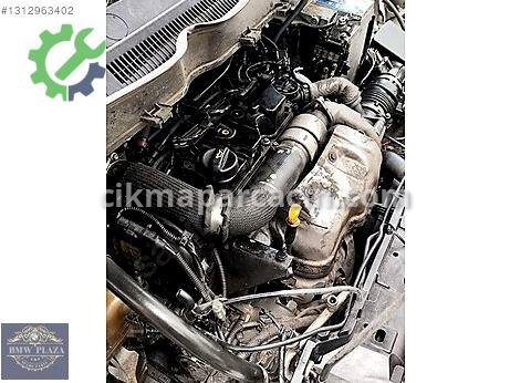 Ford Tourneo Komple Motor çıkma parça