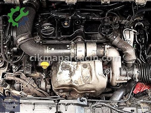 Ford Tourneo Komple Motor çıkma parça