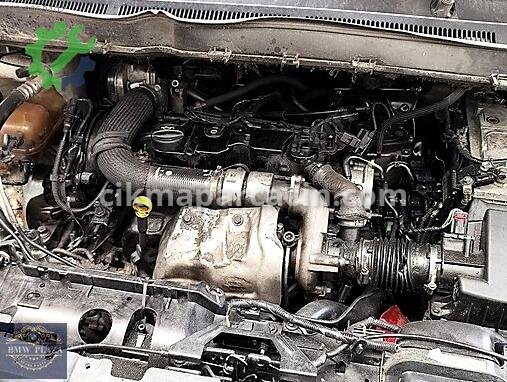 Ford Tourneo Komple Motor çıkma parça