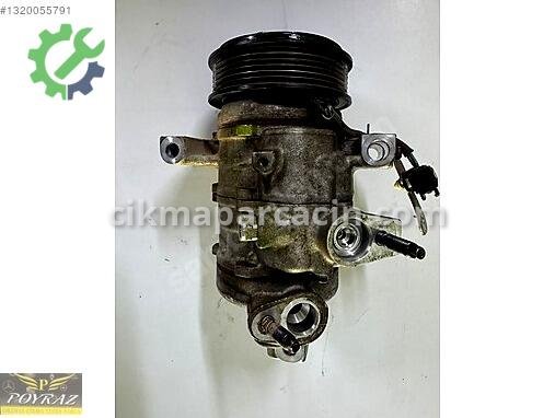 Ford Focus Klima Kompresörü 19629CA çıkma parça