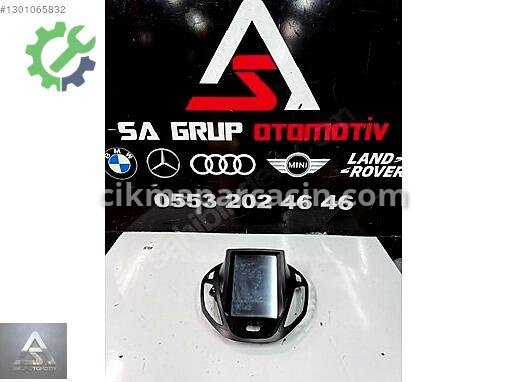 Ford Multimedya çıkma parça