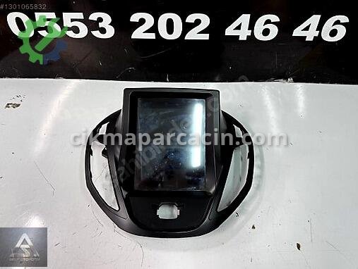 Ford Multimedya çıkma parça