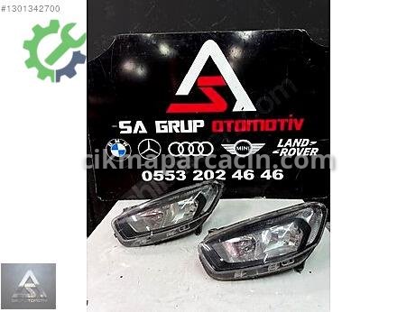 Ford Tourneo Sol Ön Far çıkma parça