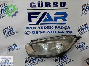 FORD COURİER SOL FAR SİYAH