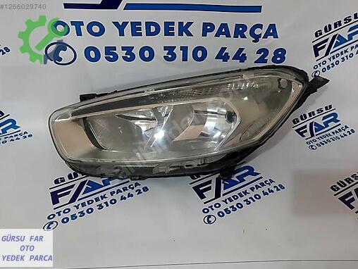 Ford Tourneo Sol Ön Far çıkma parça