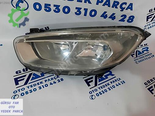 Ford Tourneo Sol Ön Far çıkma parça