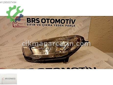 Ford Courier Sol Ön Far çıkma parça