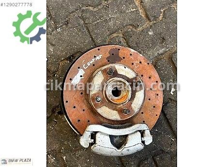 Ford Courier Fren Ana Merkezi çıkma parça