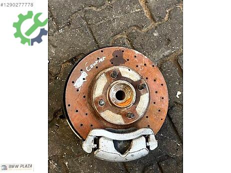 Ford Fiesta Fren Ana Merkezi çıkma parça