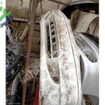 FORD ESCORT 1994 1997 ön tampon ORJİNAL