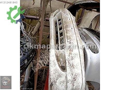 Ford Escort Ön Tampon çıkma parça