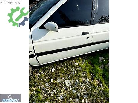 Ford Escort Sol Ön Kapı çıkma parça