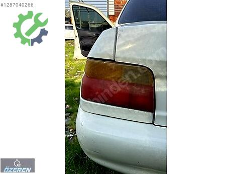 Ford Escort Sol Arka Stop çıkma parça