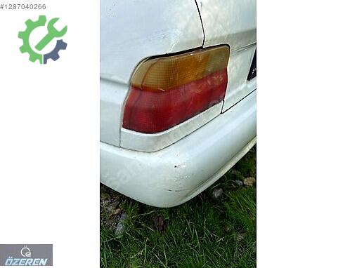 Ford Escort Sol Arka Stop çıkma parça