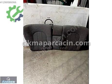 Ford Escort Arka Koltuk çıkma parça