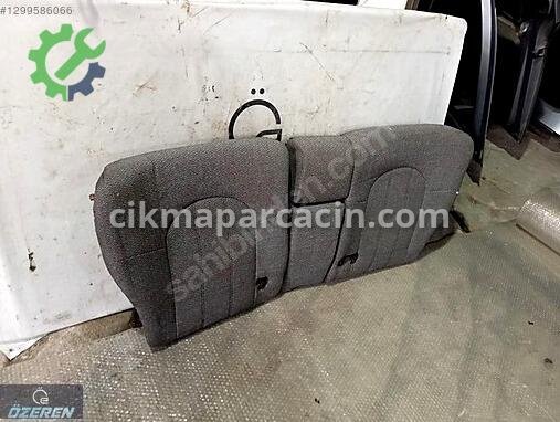 Ford Escort Arka Koltuk çıkma parça