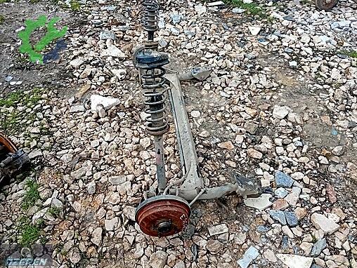 Ford Escort Arka Taşıyıcı çıkma parça