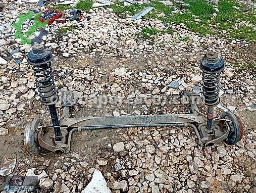 Ford Escort Arka Taşıyıcı çıkma parça