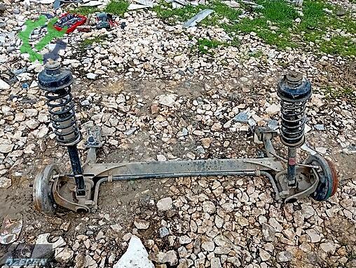 Ford Escort Arka Taşıyıcı çıkma parça