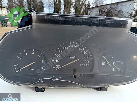 Ford Escort Gösterge Paneli çıkma parça