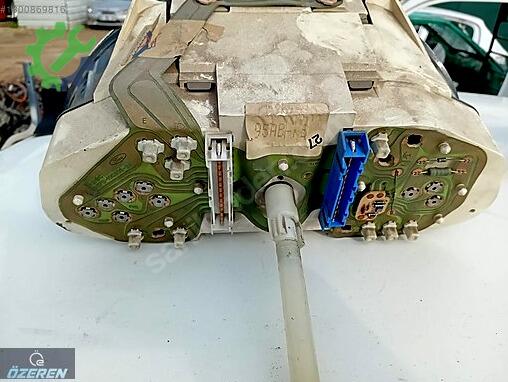 Ford Escort Gösterge Paneli çıkma parça