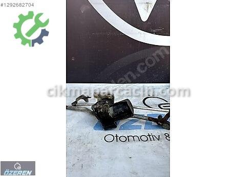 Ford Escort Ön Silecek Motoru çıkma parça
