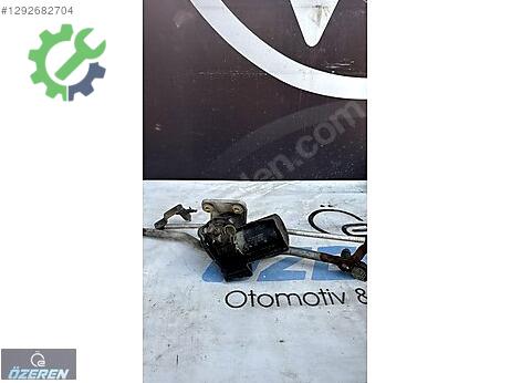 Ford Escort Ön Silecek Motoru çıkma parça