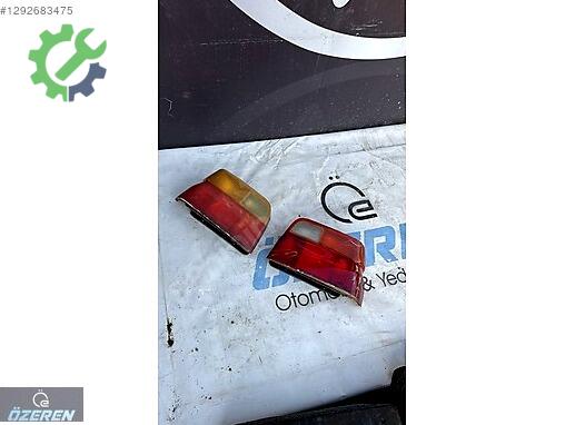 Ford Escort Sağ Arka Stop çıkma parça