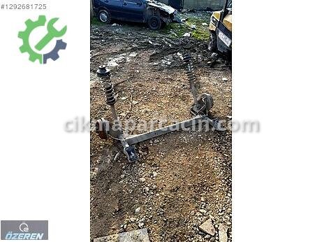 Ford Escort Taşıyıcı çıkma parça