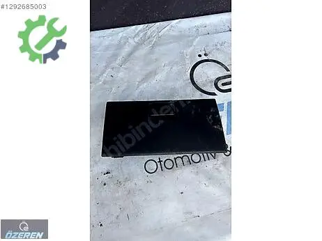 Ford Escort Torpido çıkma parça