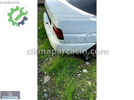 Ford Escort Arka Tampon çıkma parça