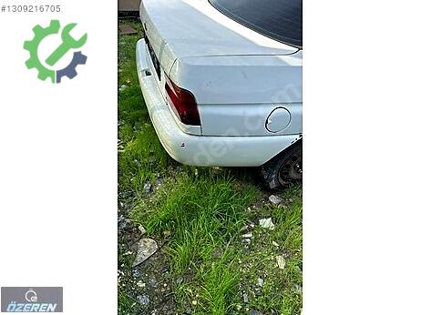 Ford Escort Arka Tampon çıkma parça