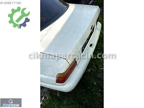 Ford Escort Bagaj Kapağı çıkma parça