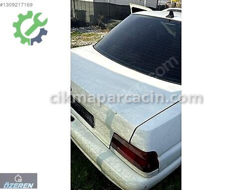 Ford Escort Bagaj Kapağı çıkma parça