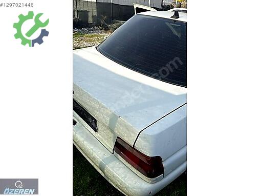 Ford Escort Bagaj Kapağı çıkma parça