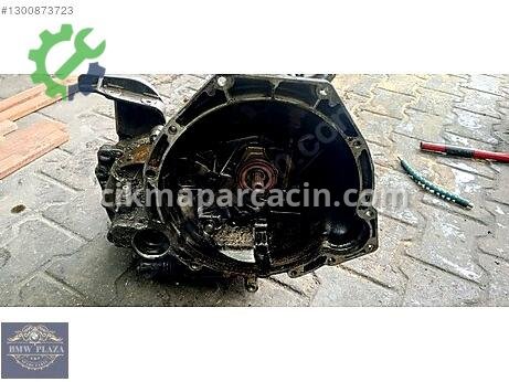 Ford Escort Şanzıman Komple çıkma parça