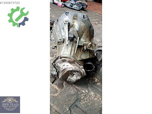Ford Escort Şanzıman Komple çıkma parça