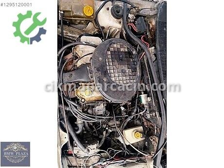 Ford Escort Motor Komple çıkma parça