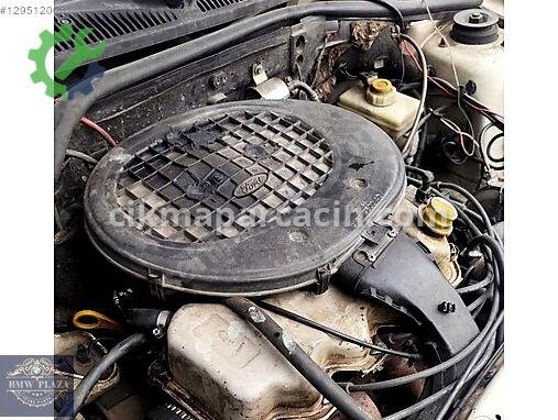 Ford Escort Motor Komple çıkma parça